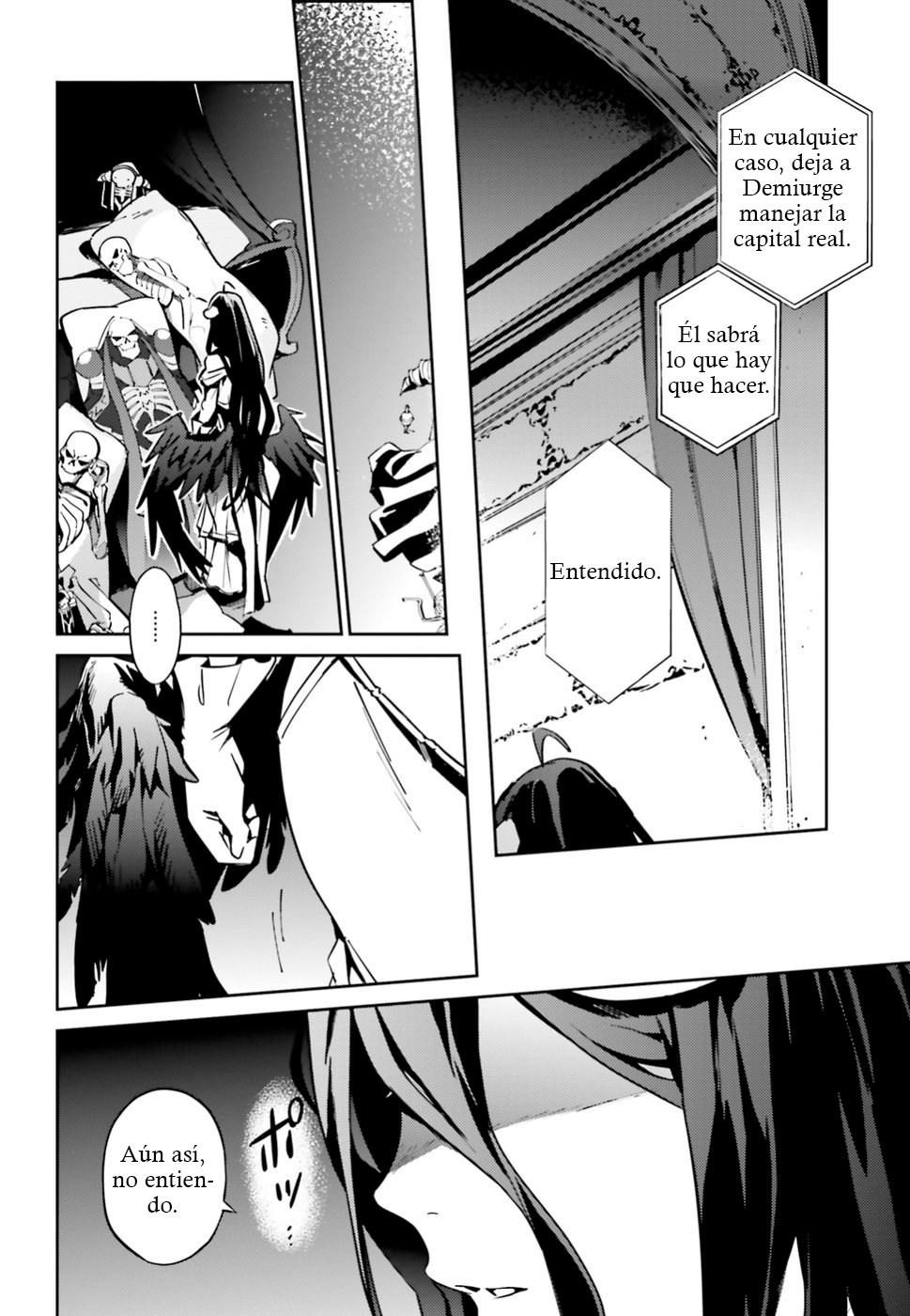 Read Overlord (es) Manga Online