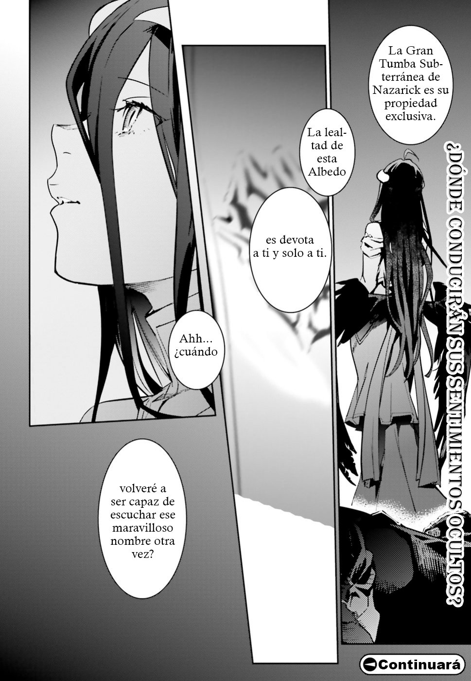 Read Overlord (es) Manga Online