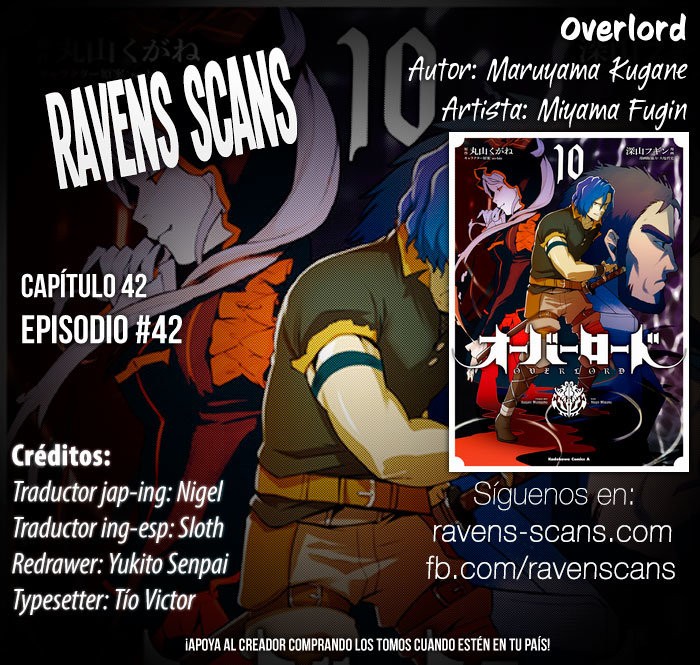 Read Overlord (es) Manga Online