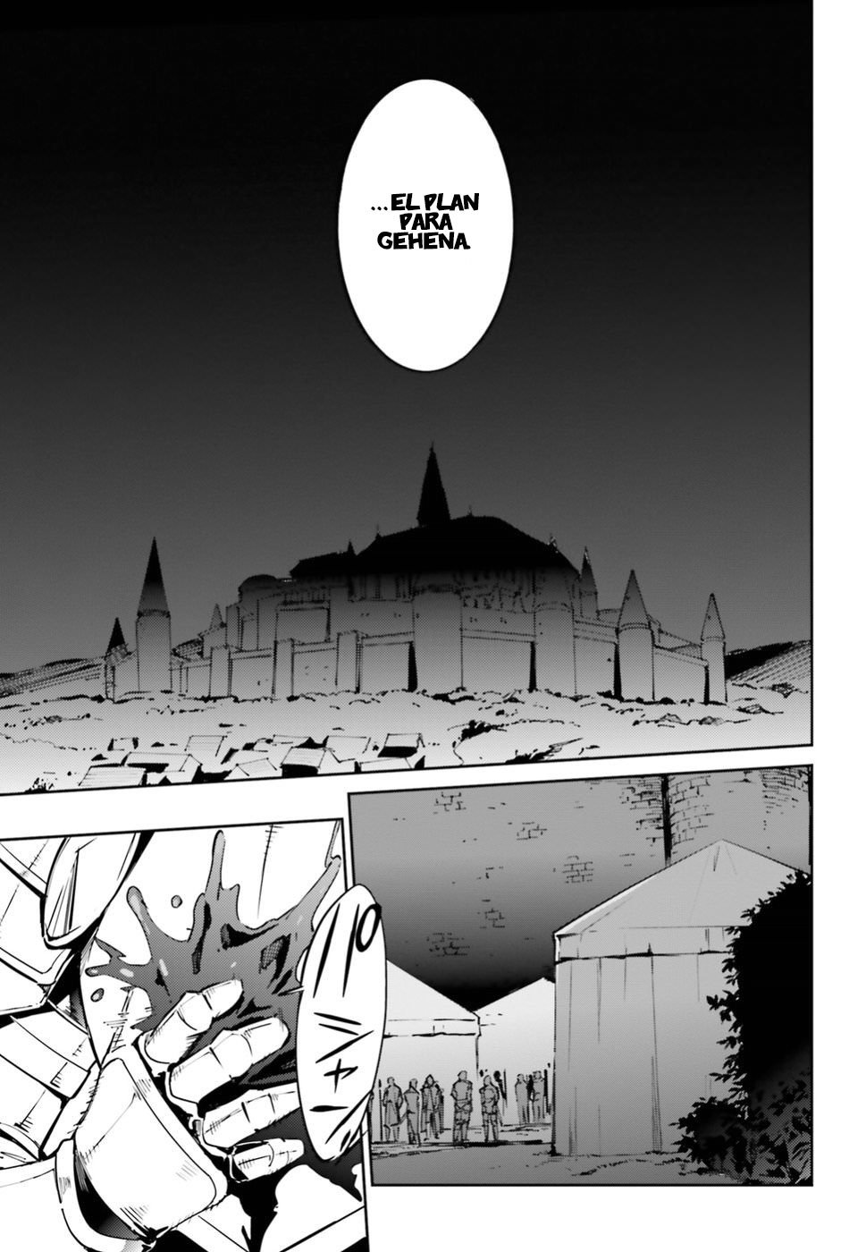 Read Overlord (es) Manga Online
