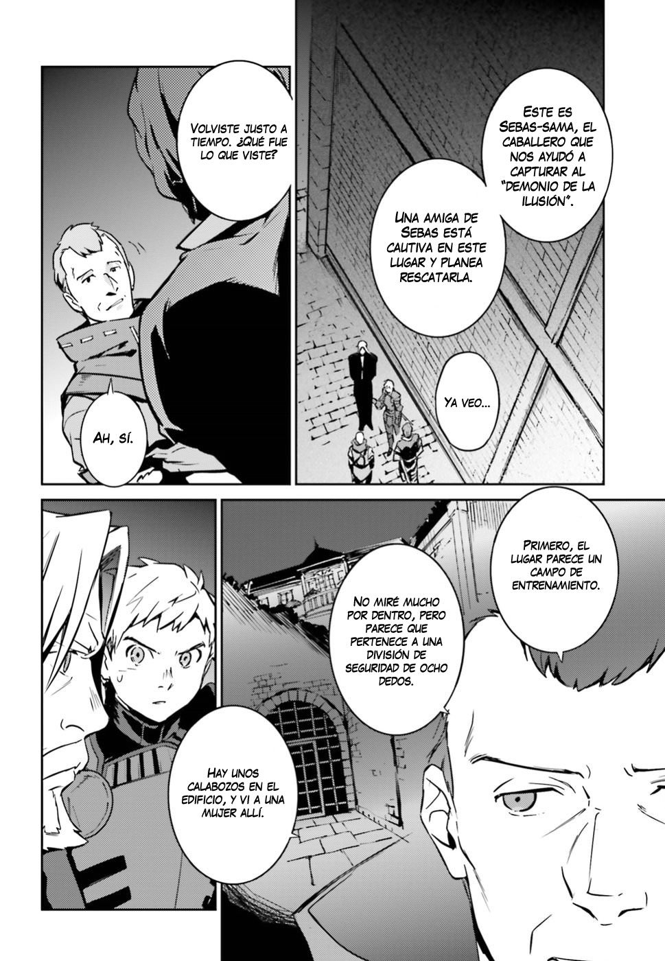 Read Overlord (es) Manga Online