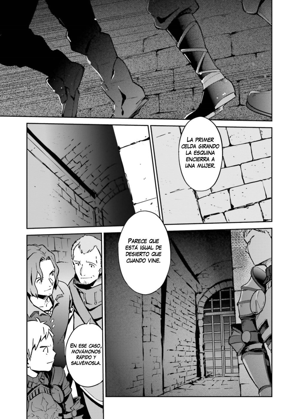 Read Overlord (es) Manga Online