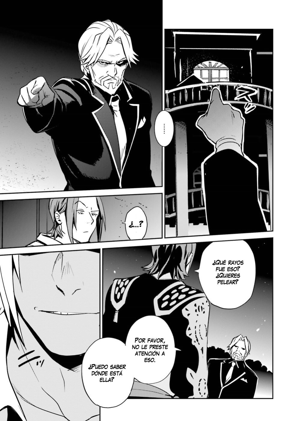 Read Overlord (es) Manga Online