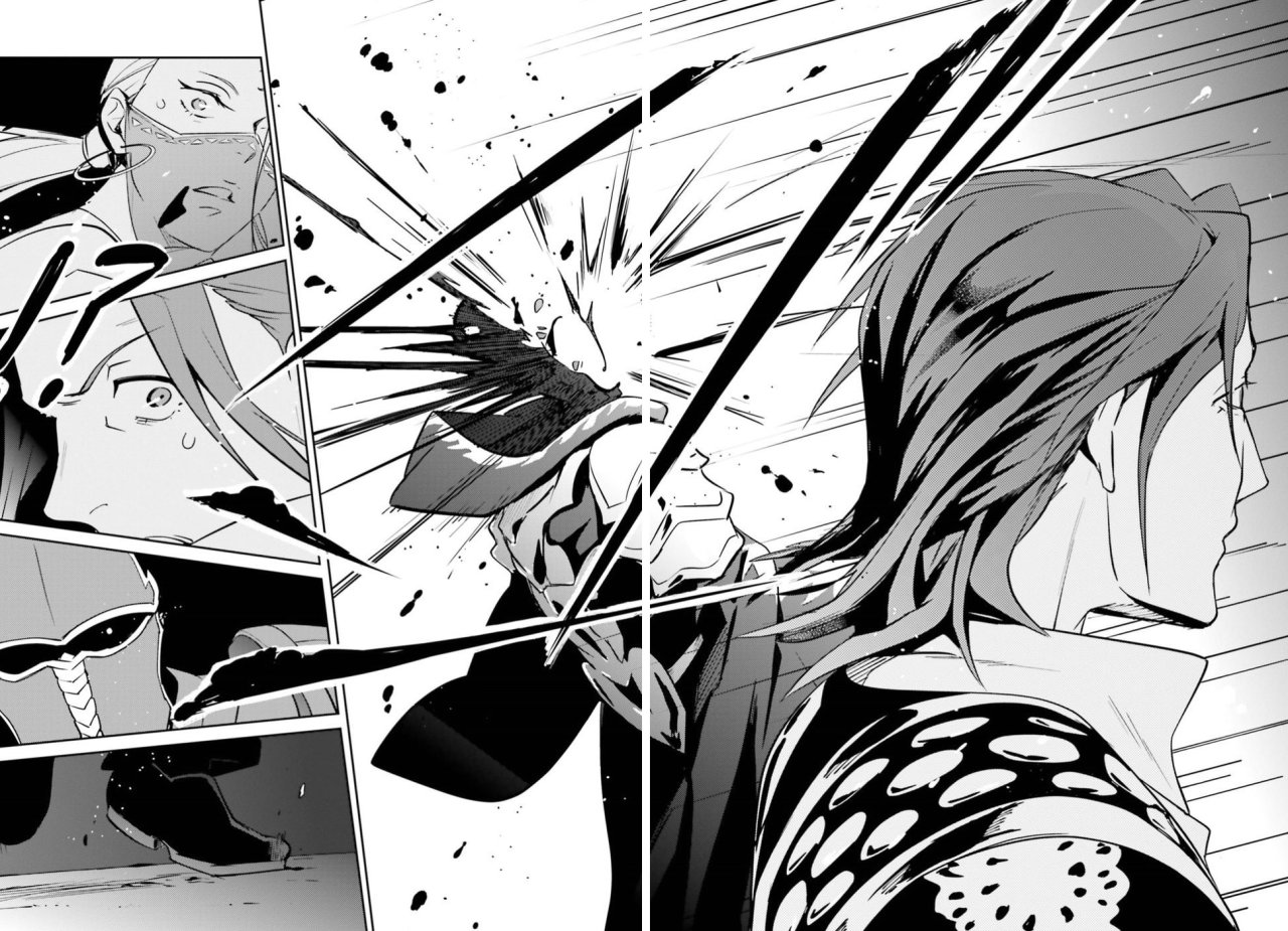 Read Overlord (es) Manga Online