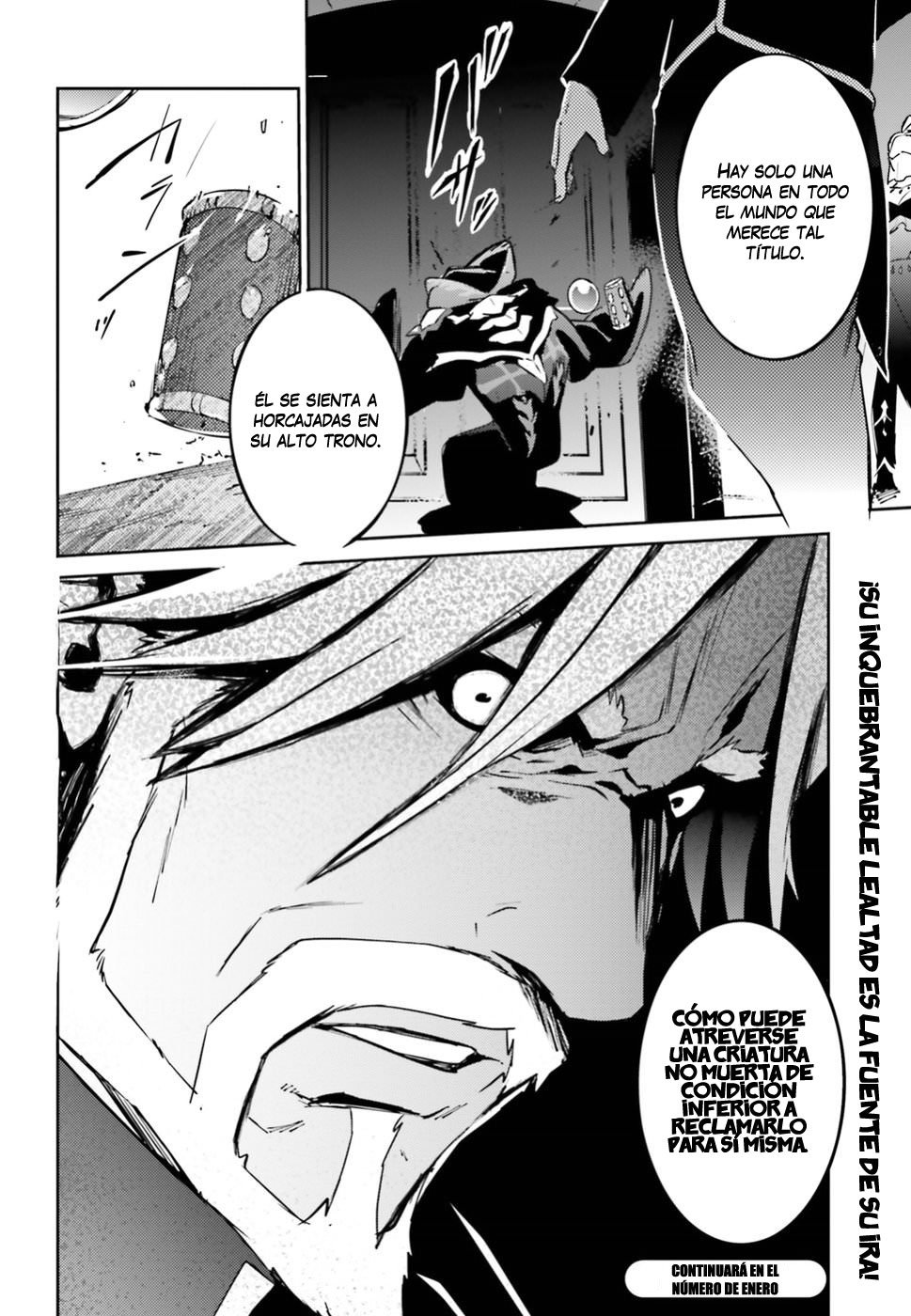 Read Overlord (es) Manga Online