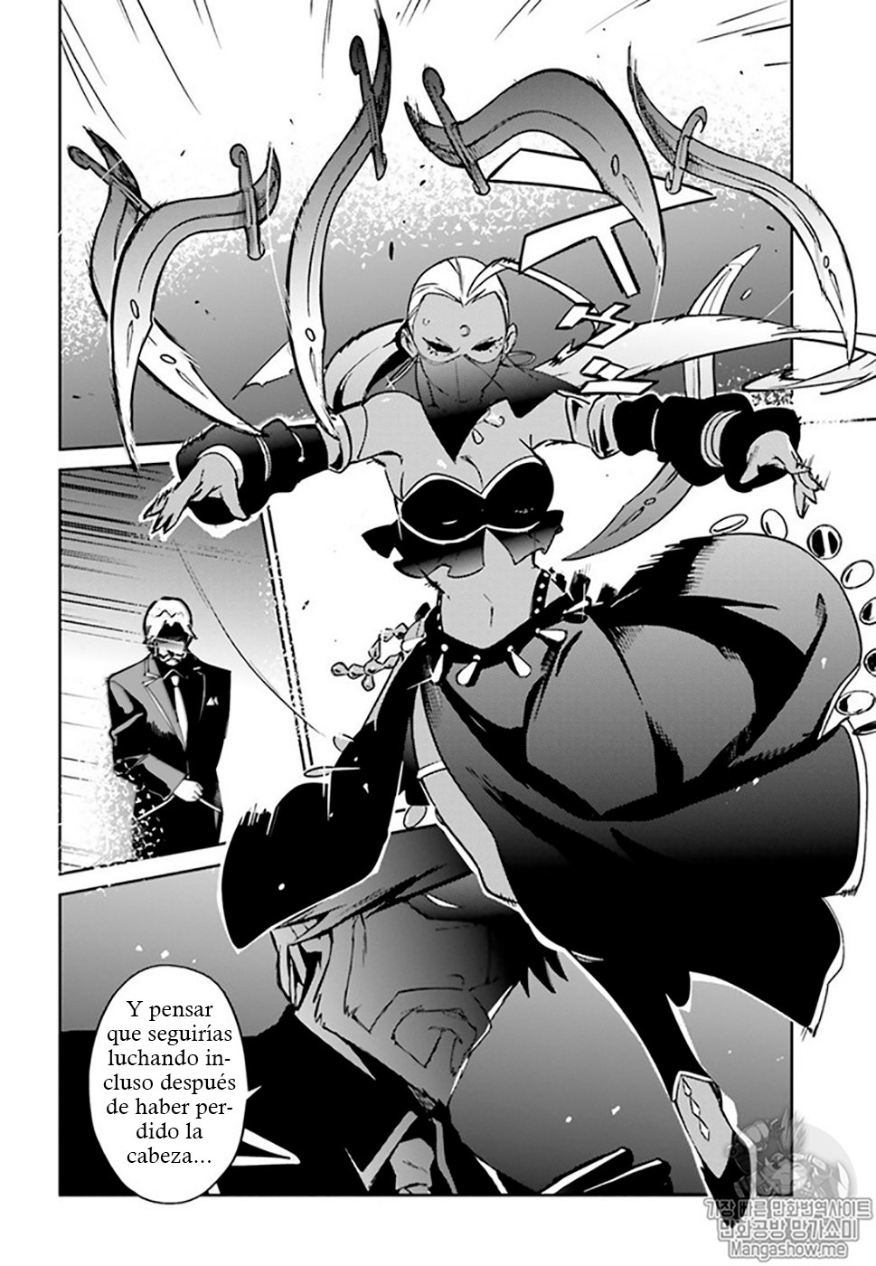 Read Overlord (es) Manga Online