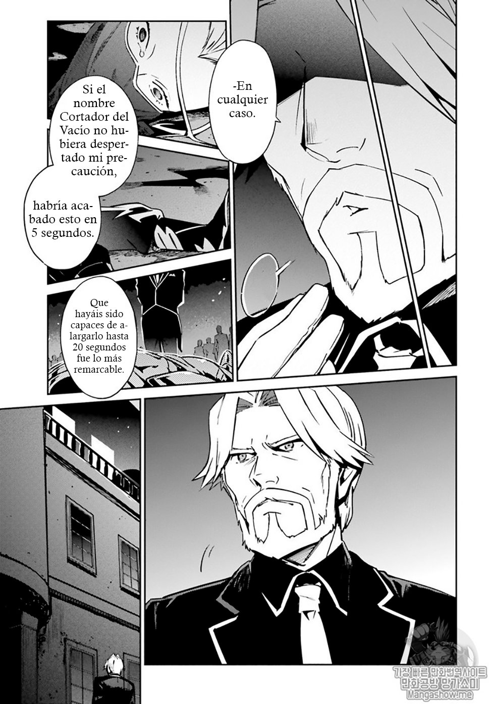 Read Overlord (es) Manga Online