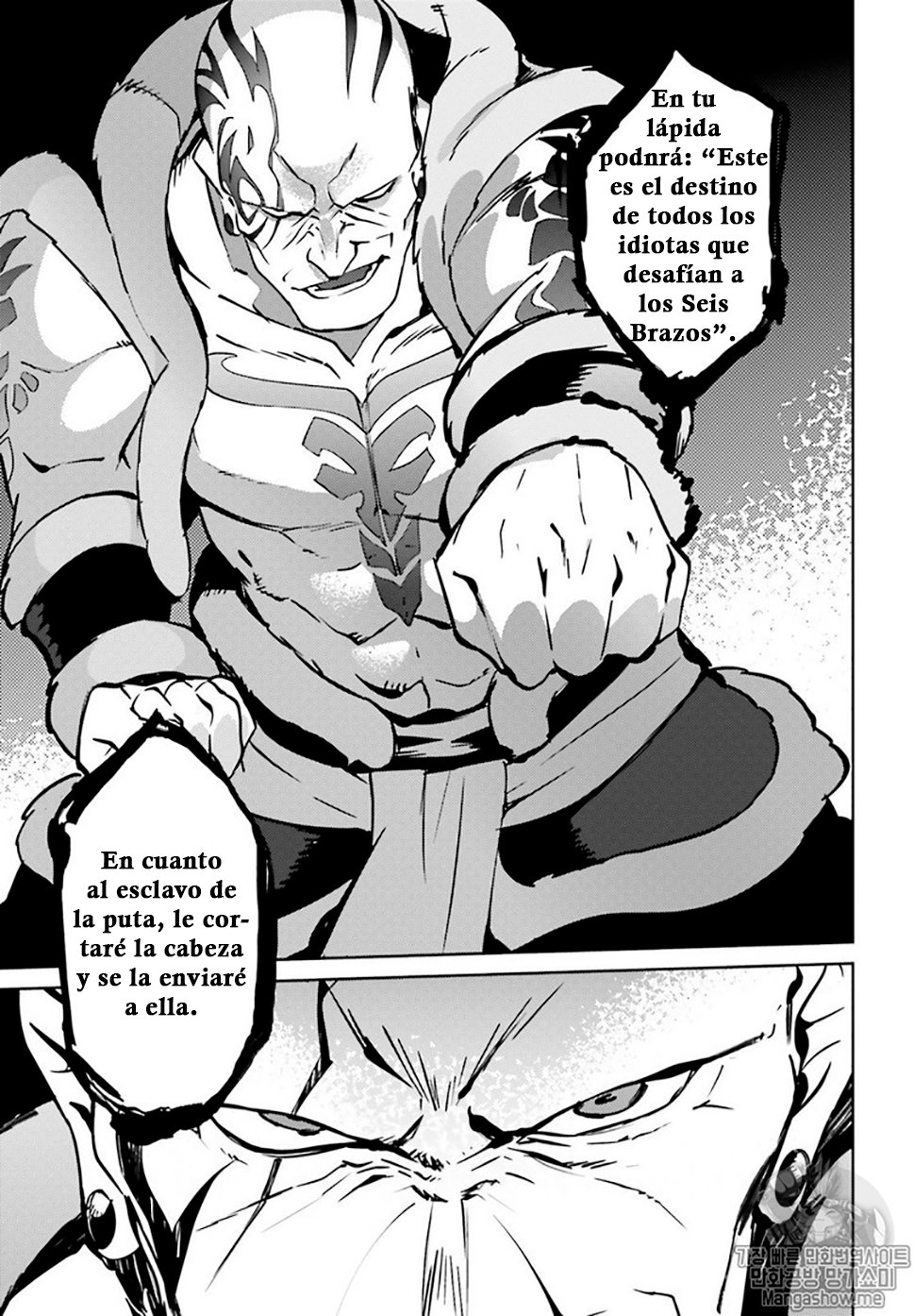 Read Overlord (es) Manga Online