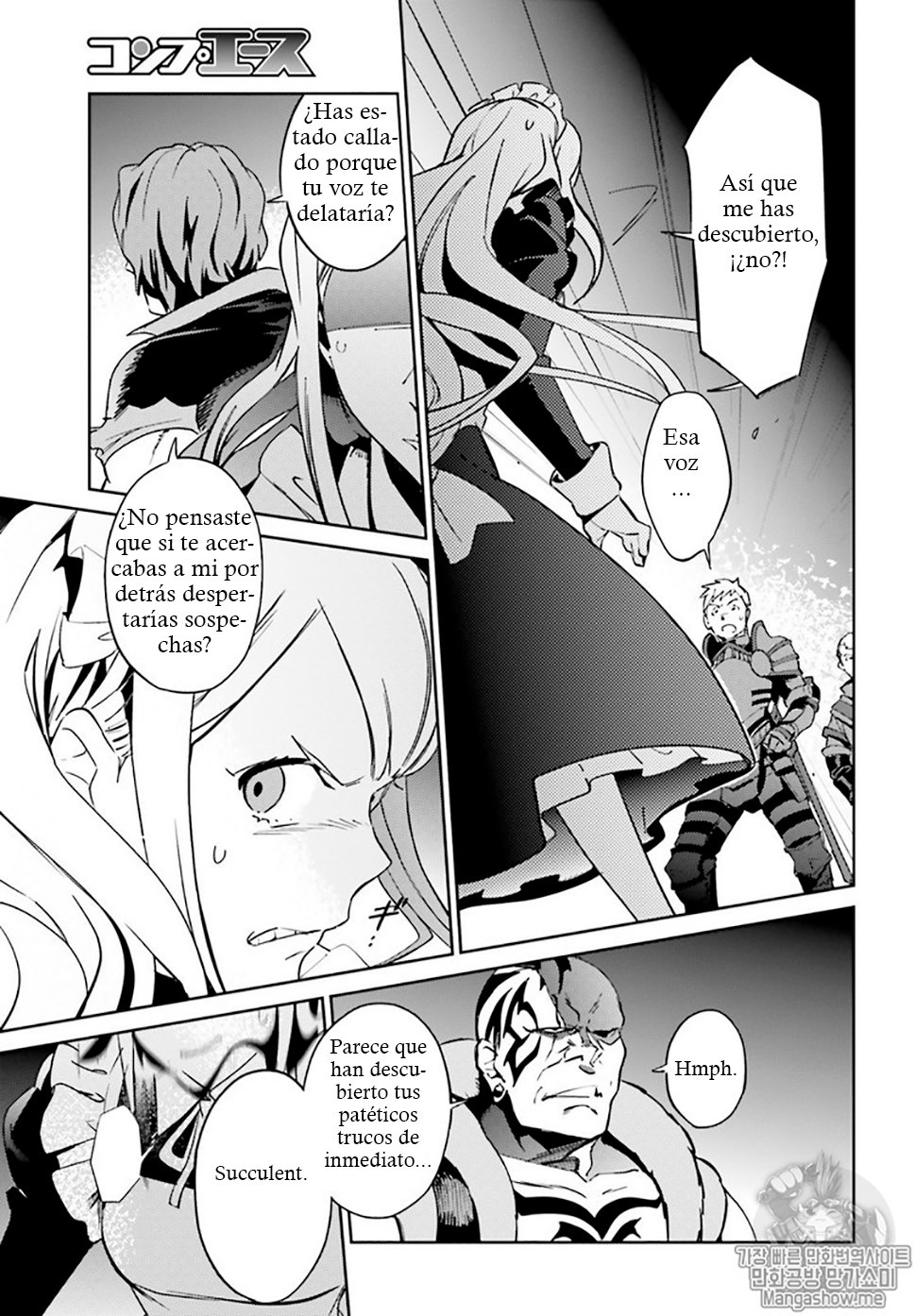 Read Overlord (es) Manga Online