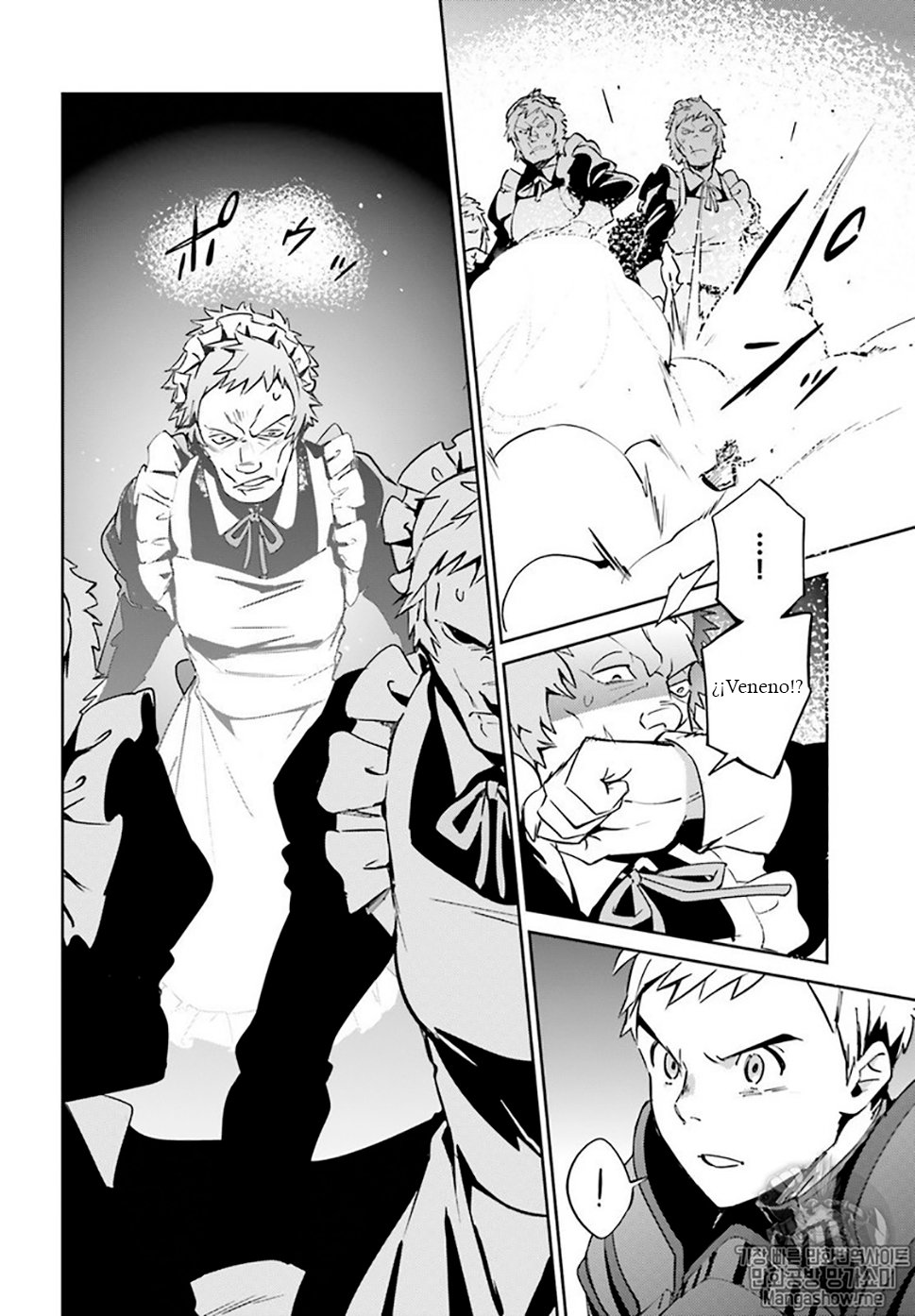 Read Overlord (es) Manga Online