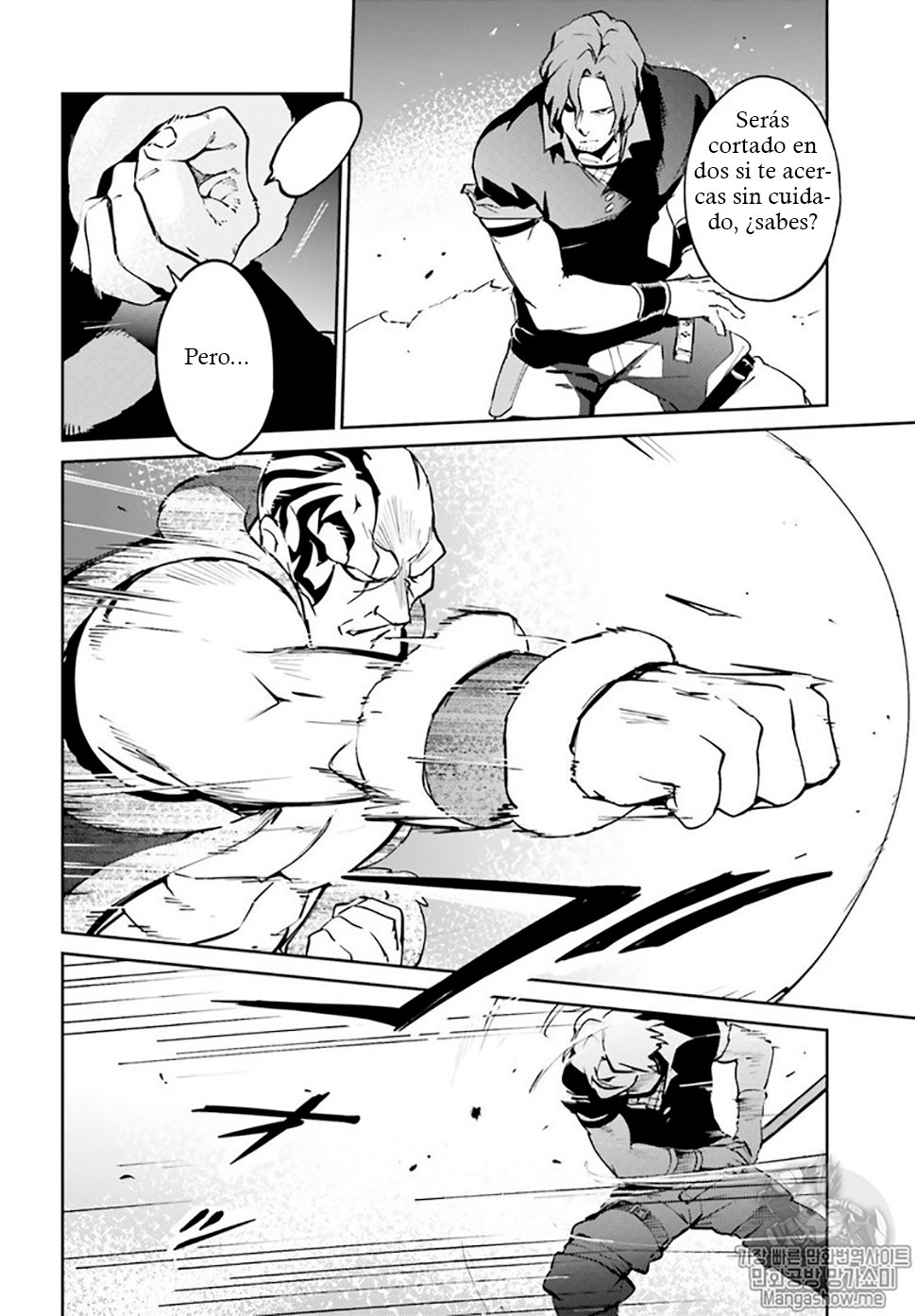 Read Overlord (es) Manga Online