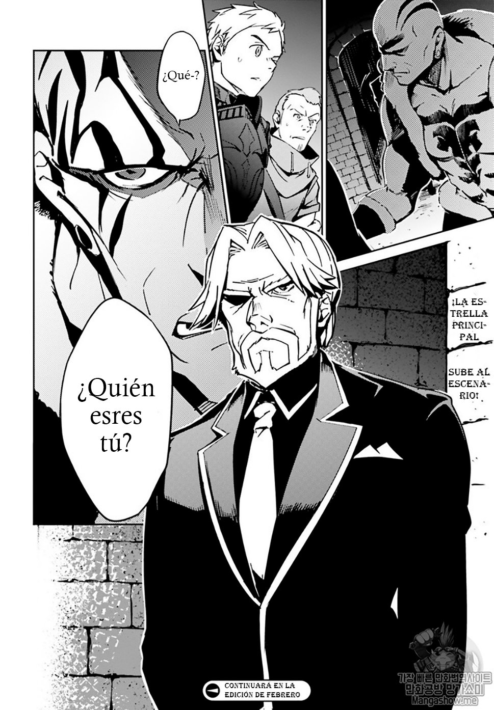 Read Overlord (es) Manga Online