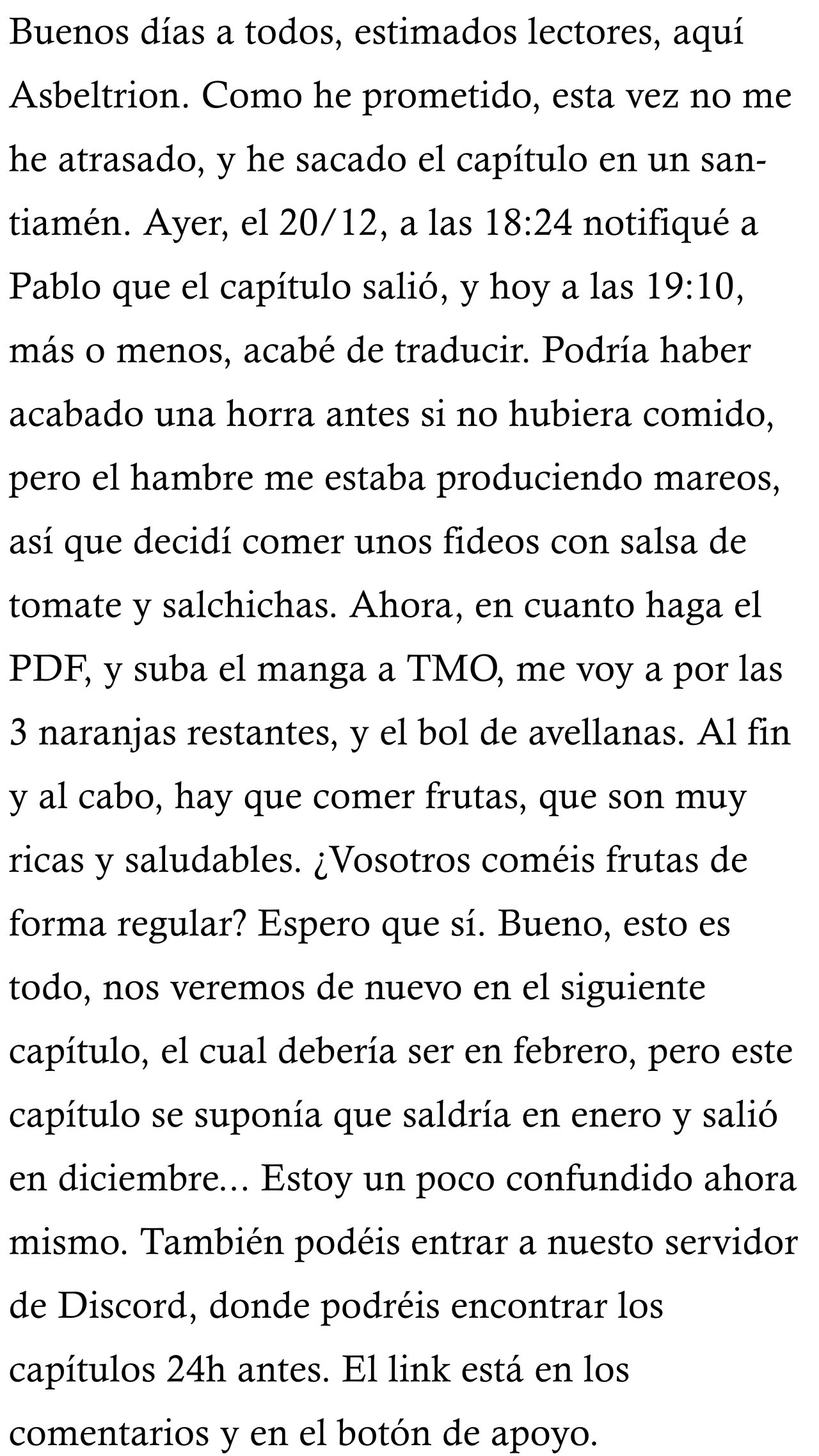 Read Overlord (es) Manga Online