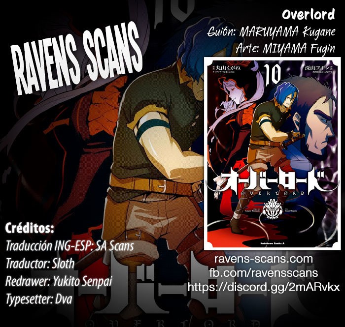 Read Overlord (es) Manga Online