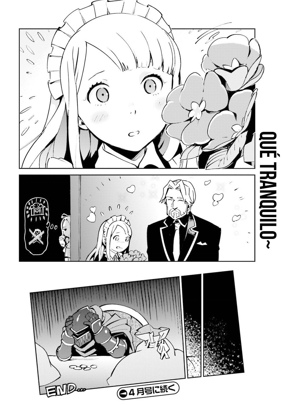 Read Overlord (es) Manga Online