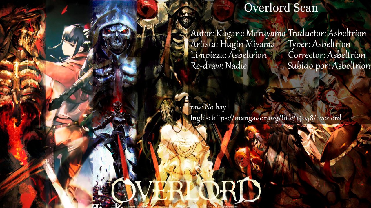 Read Overlord (es) Manga Online