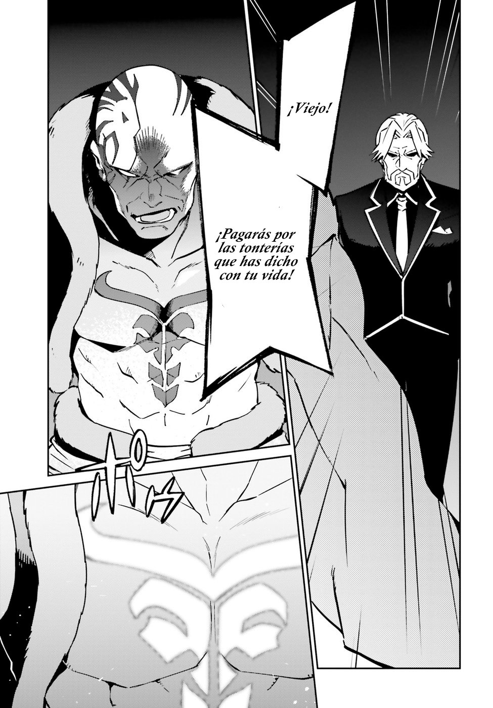 Read Overlord (es) Manga Online