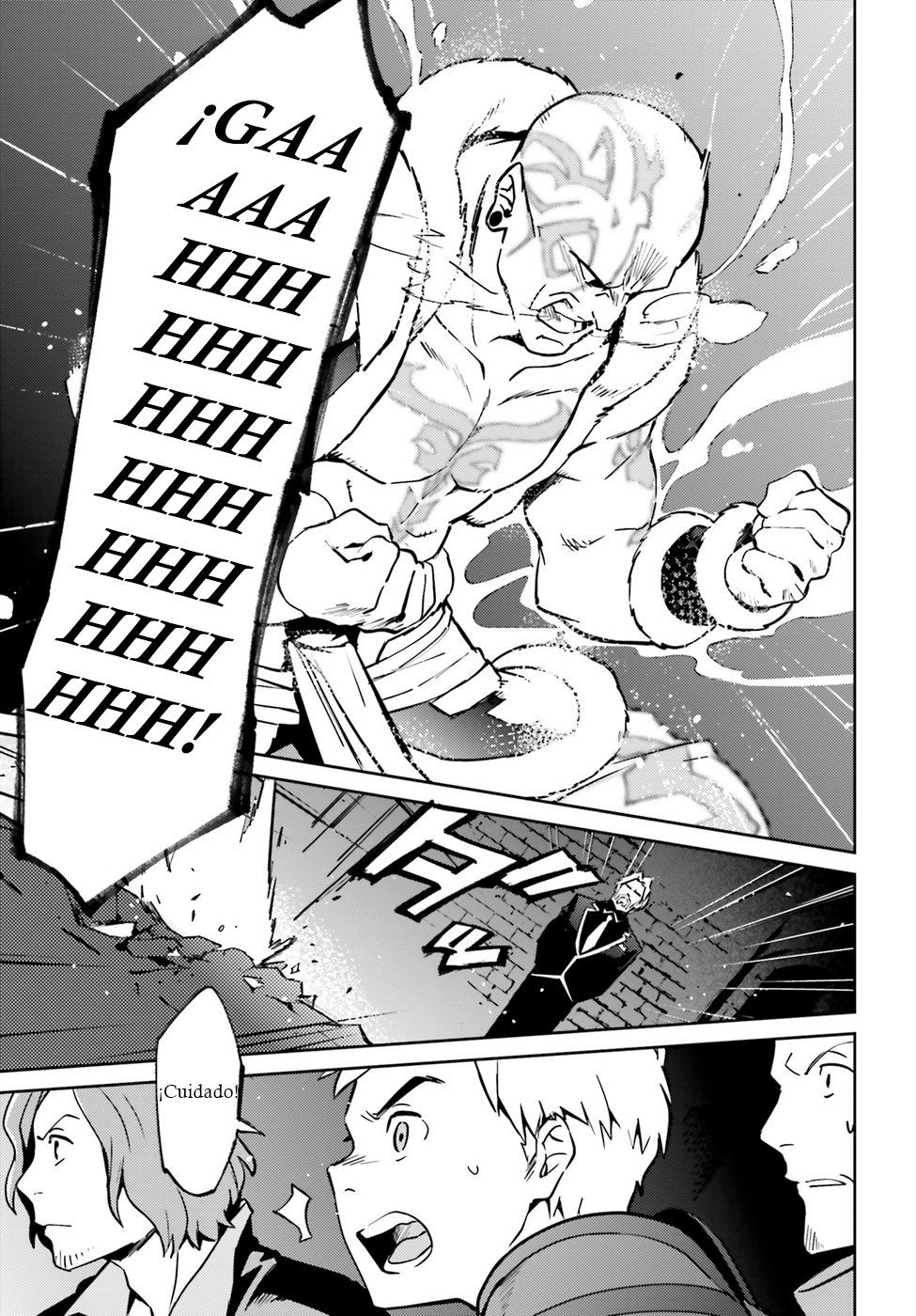 Read Overlord (es) Manga Online