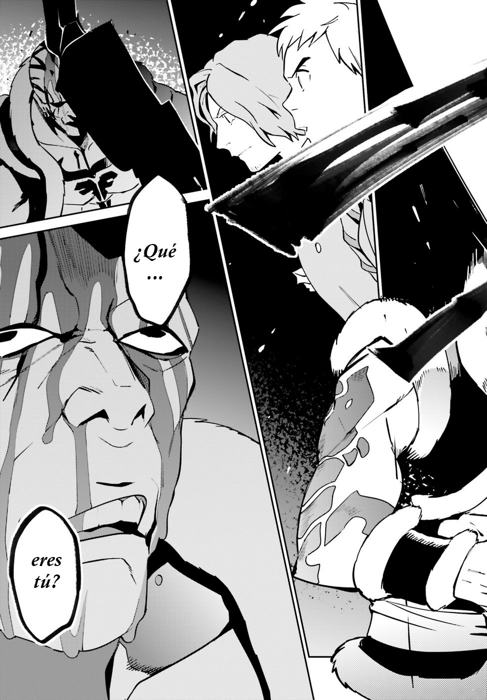 Read Overlord (es) Manga Online