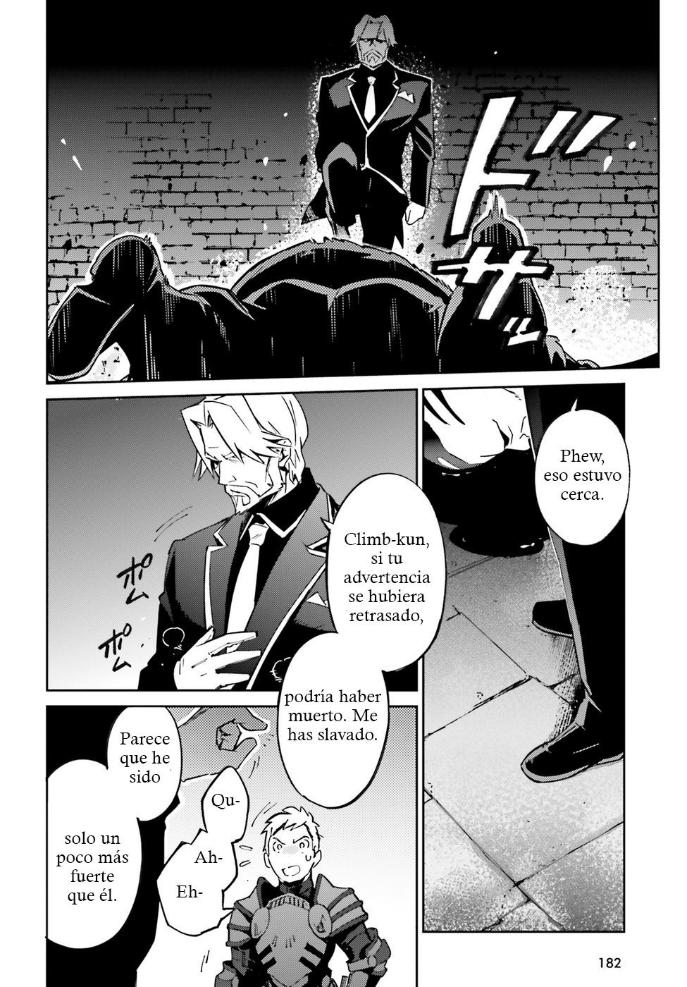 Read Overlord (es) Manga Online