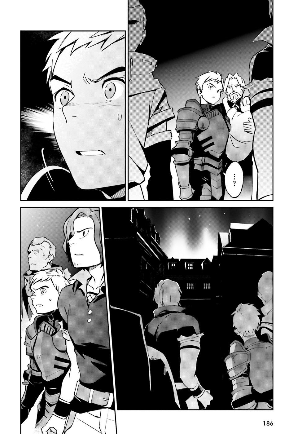 Read Overlord (es) Manga Online