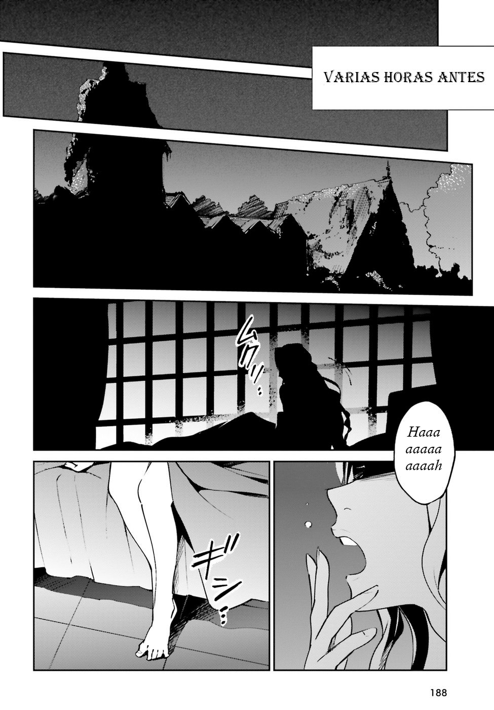 Read Overlord (es) Manga Online