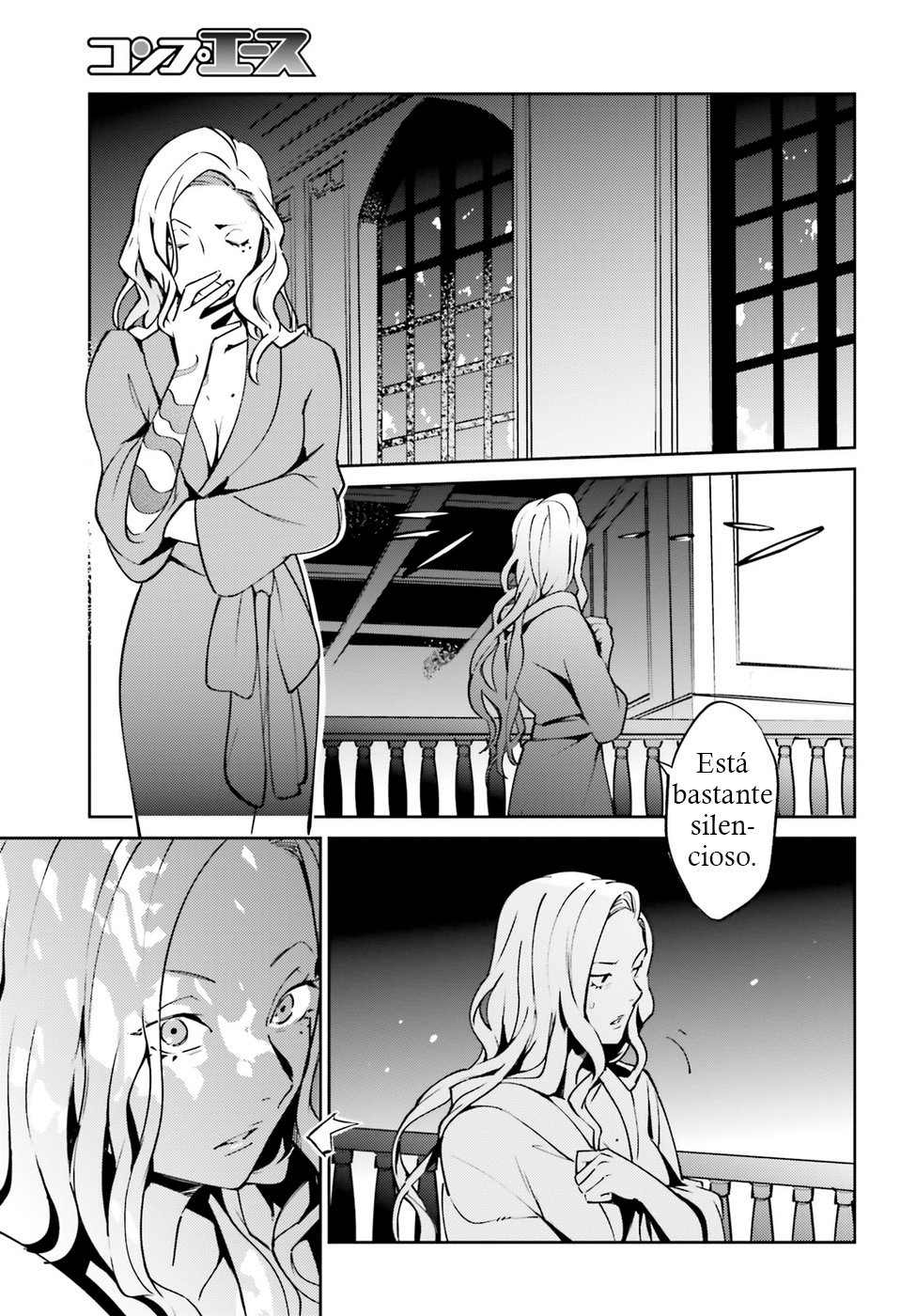 Read Overlord (es) Manga Online