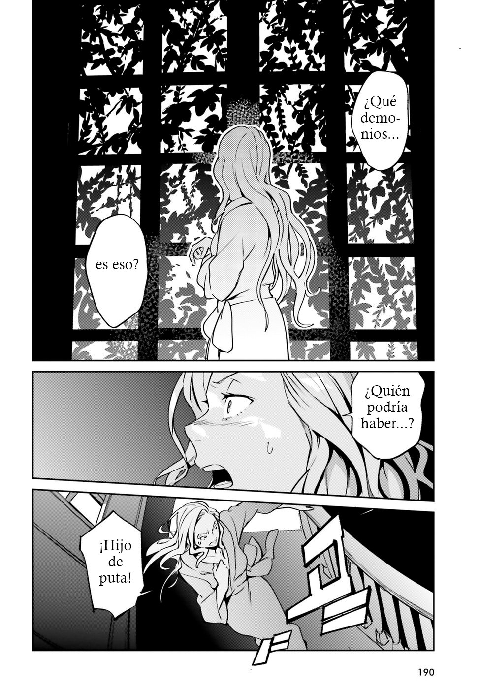 Read Overlord (es) Manga Online