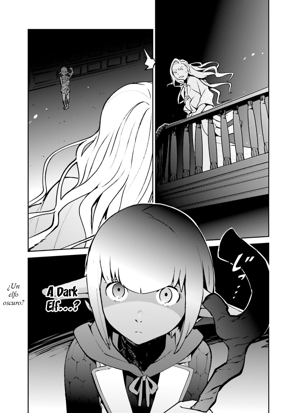 Read Overlord (es) Manga Online