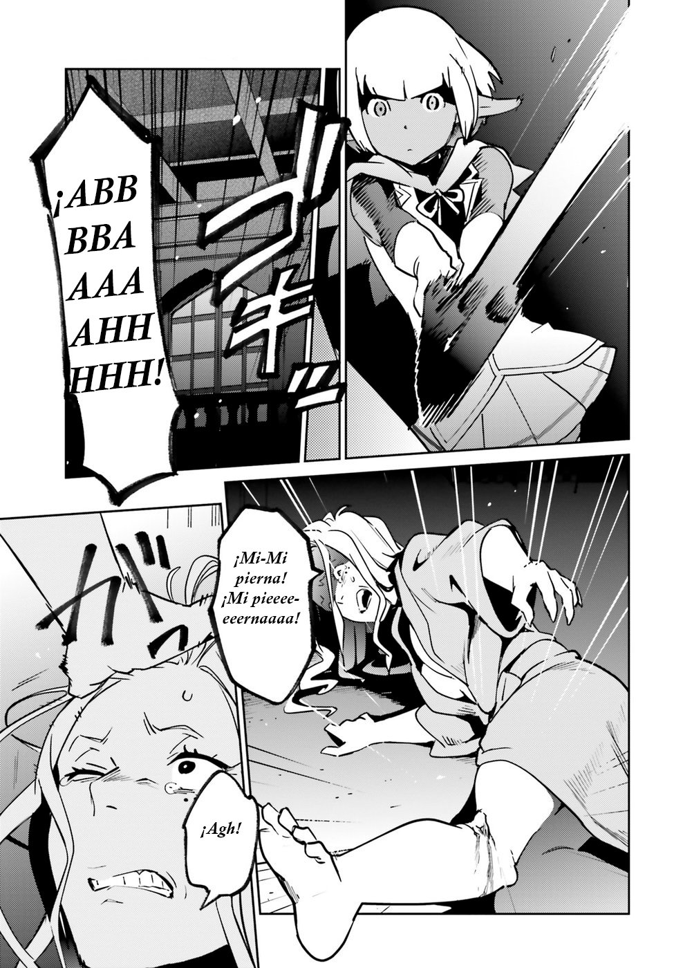 Read Overlord (es) Manga Online