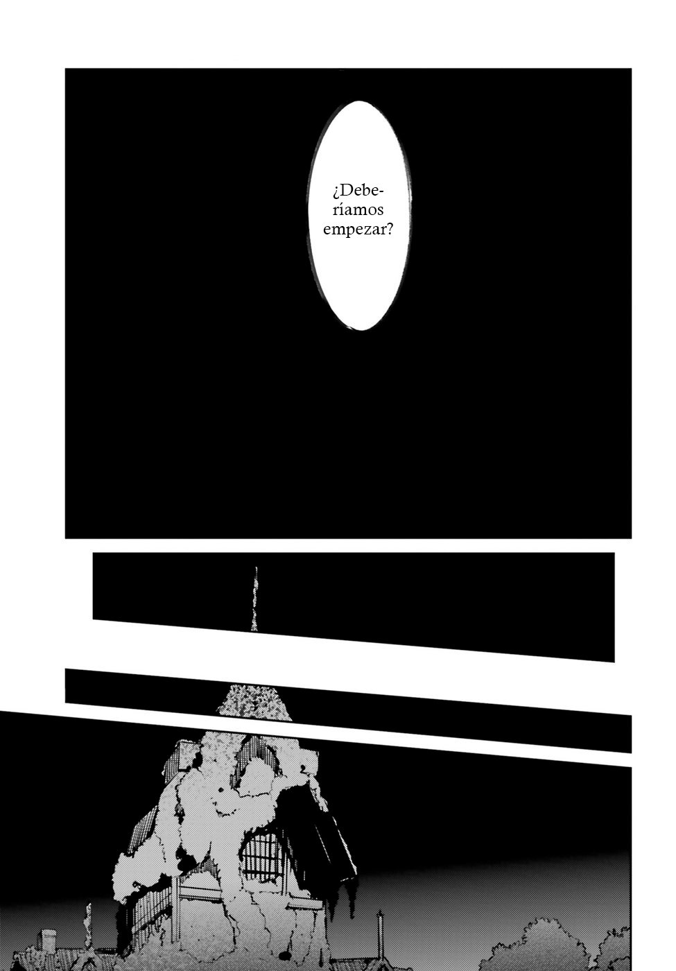 Read Overlord (es) Manga Online