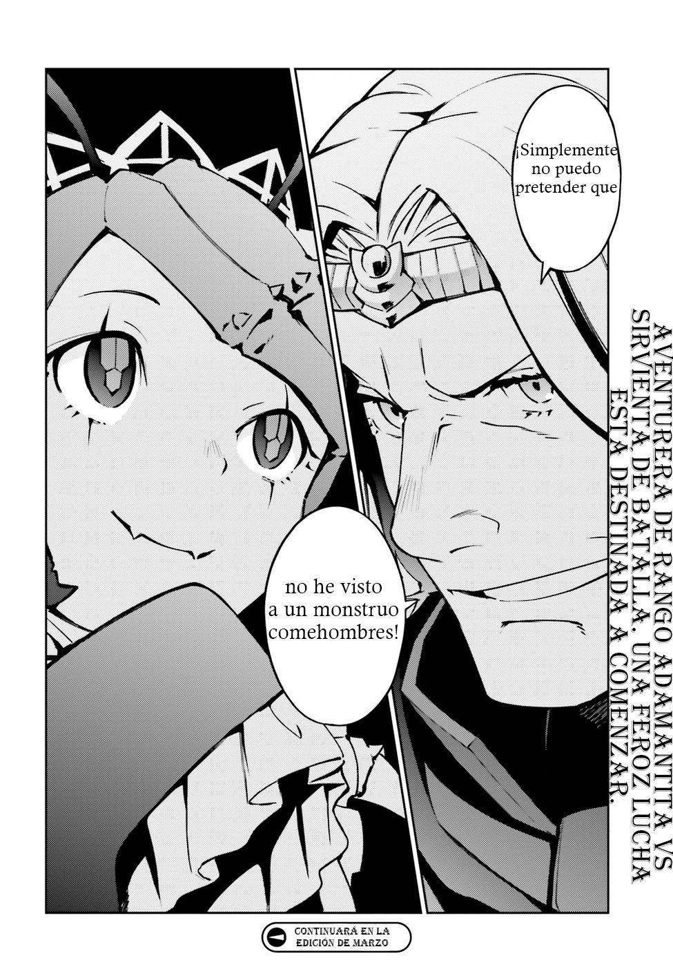 Read Overlord (es) Manga Online