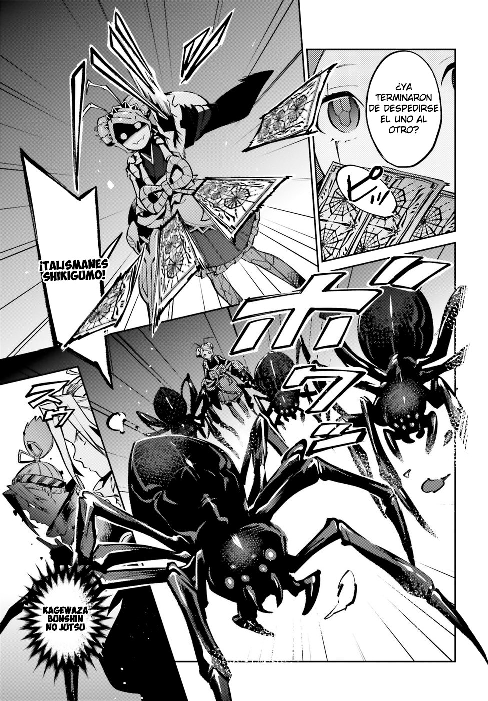 Read Overlord (es) Manga Online