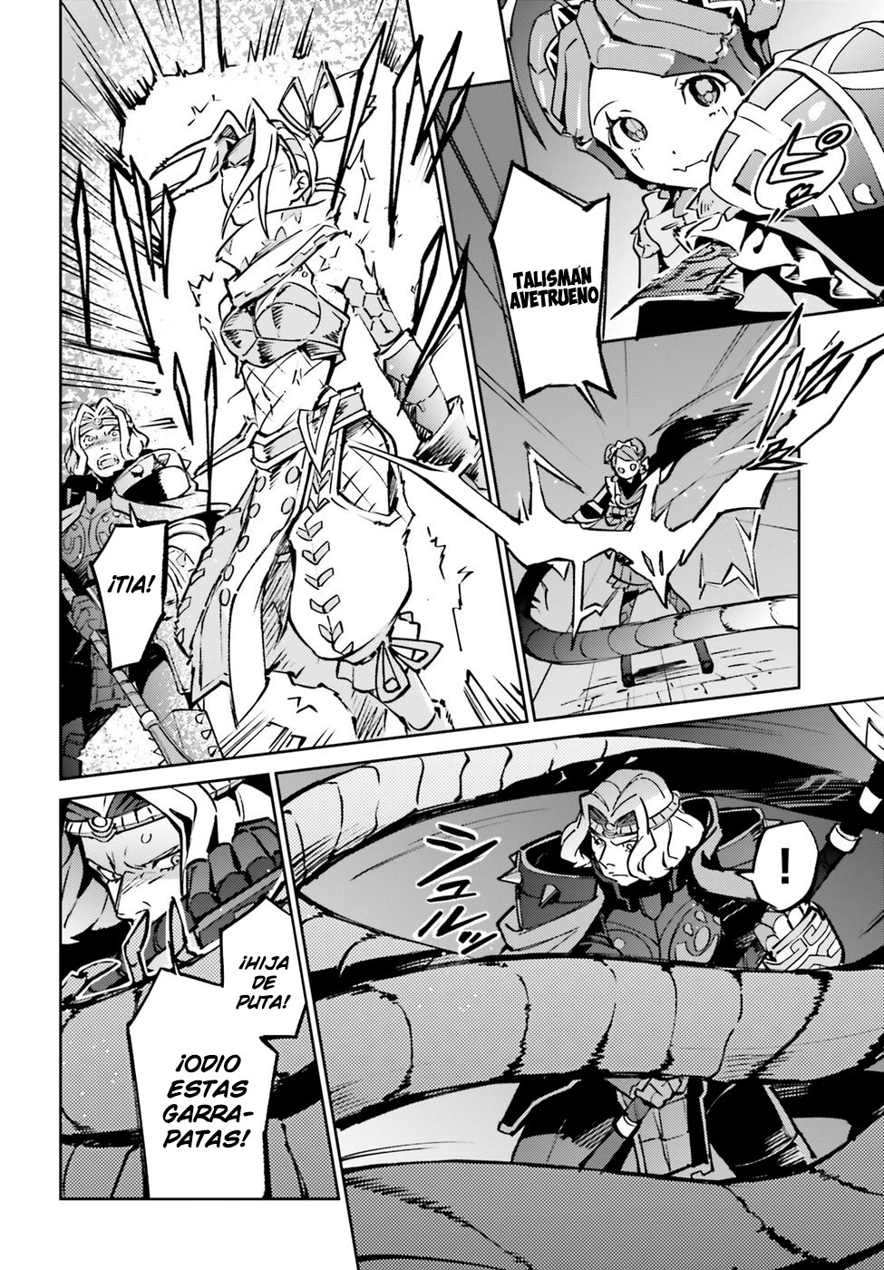 Read Overlord (es) Manga Online