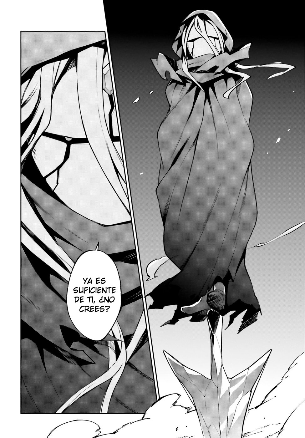 Read Overlord (es) Manga Online