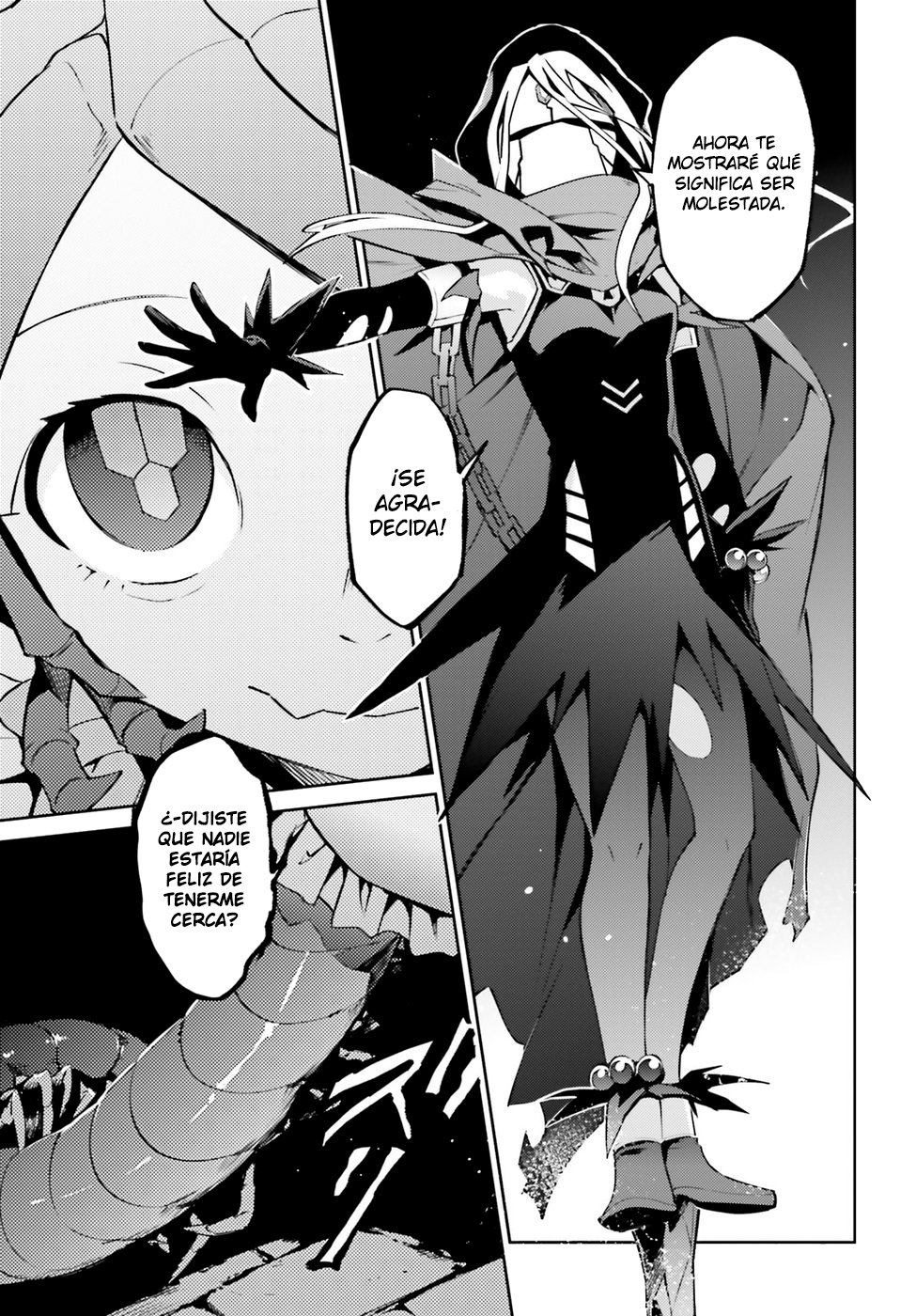 Read Overlord (es) Manga Online