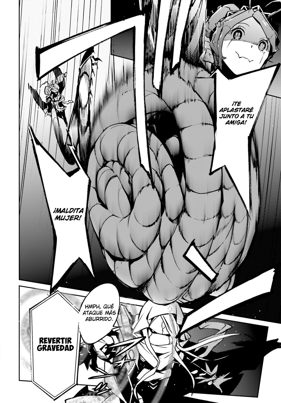 Read Overlord (es) Manga Online