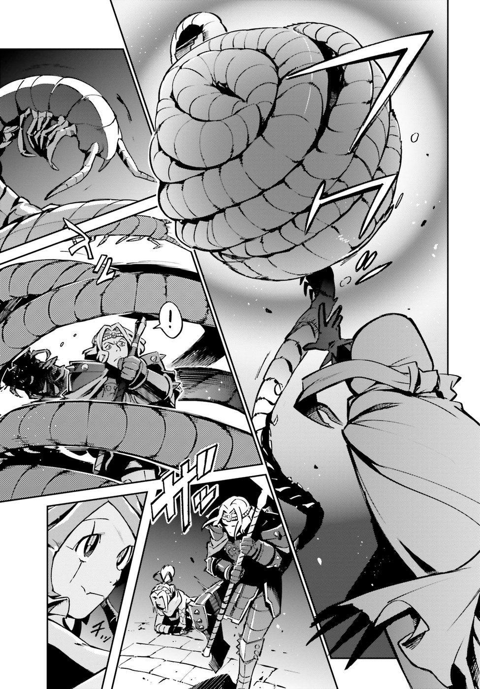 Read Overlord (es) Manga Online