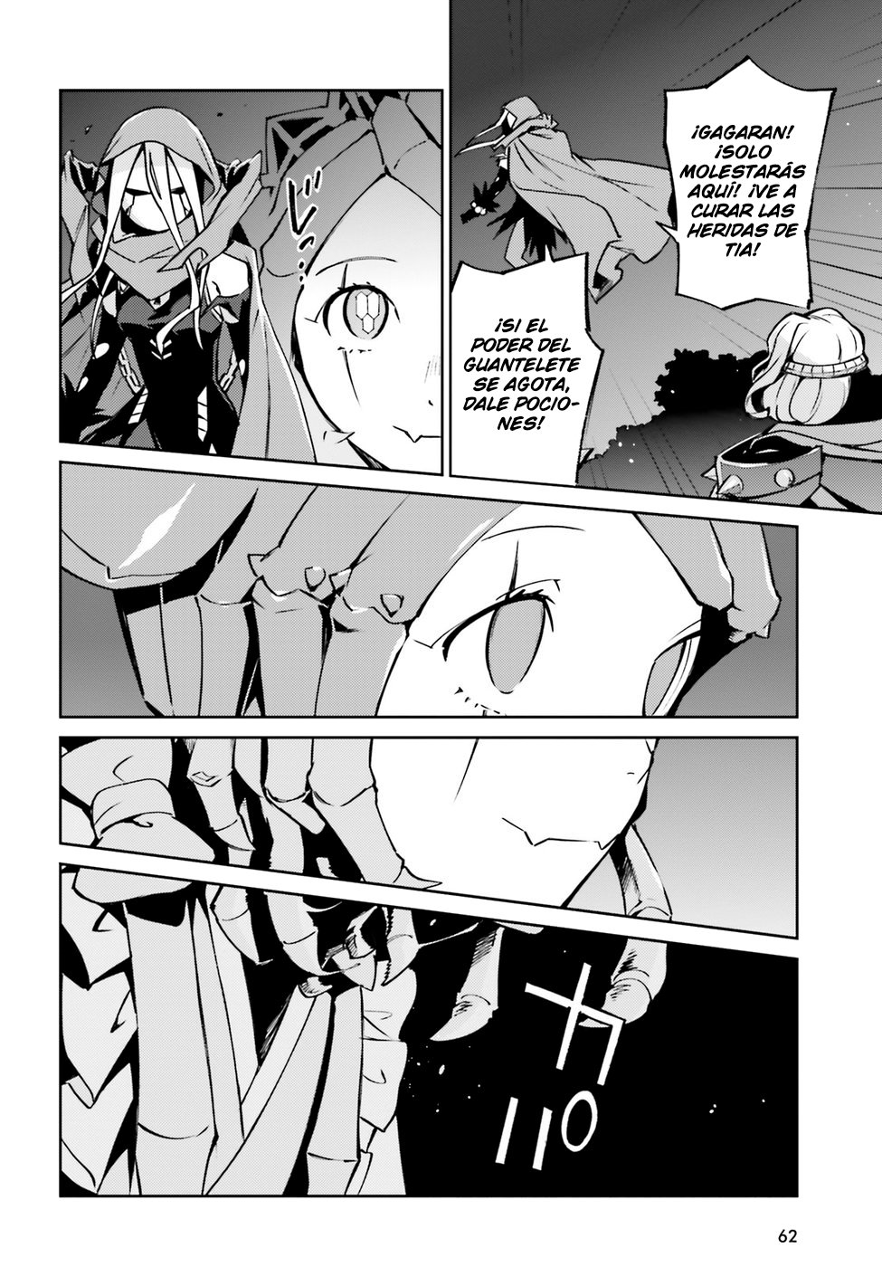 Read Overlord (es) Manga Online