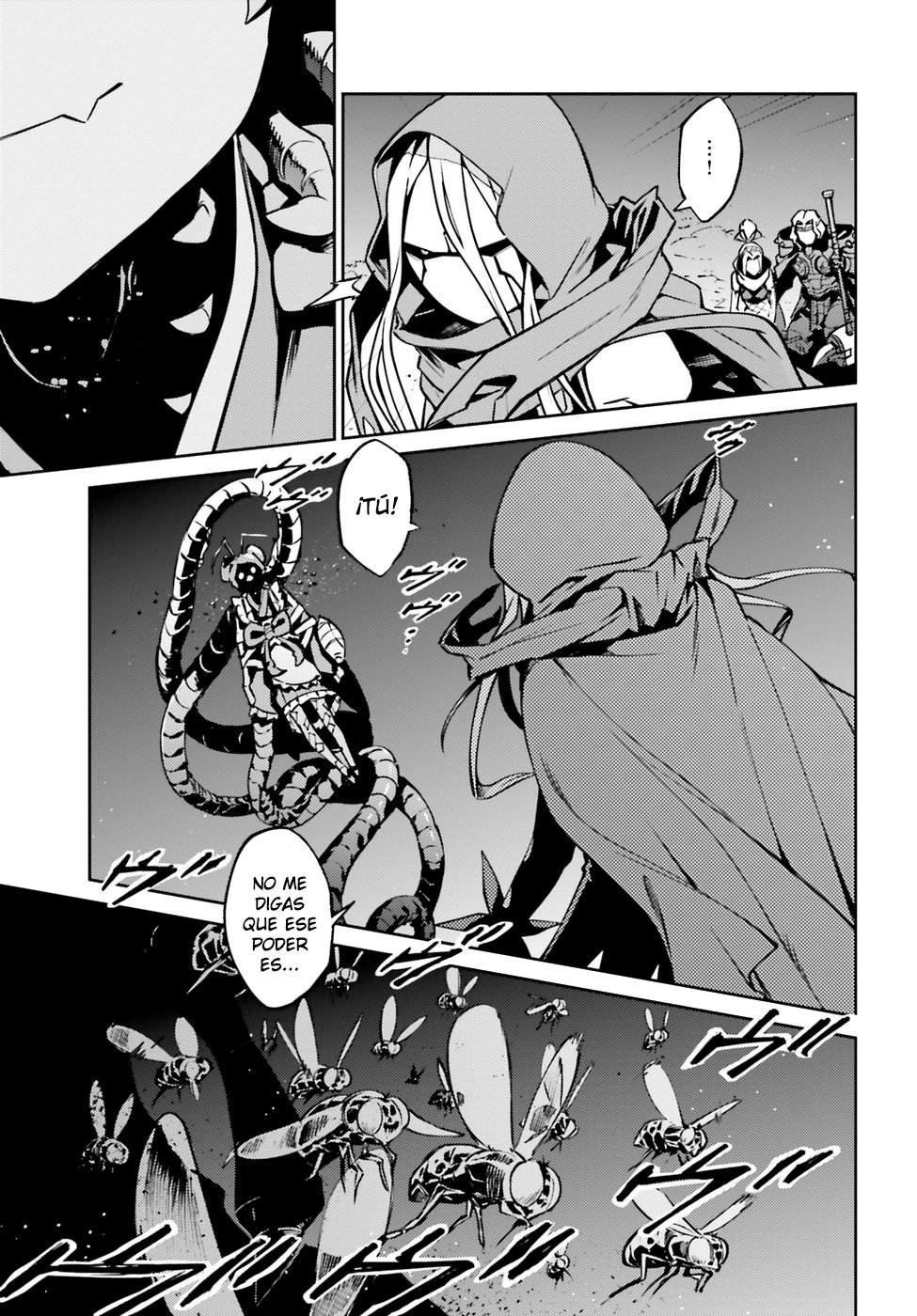 Read Overlord (es) Manga Online