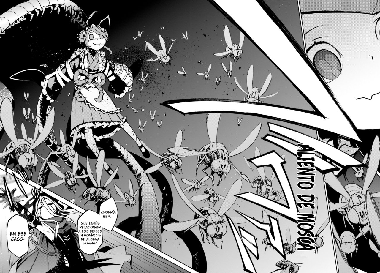 Read Overlord (es) Manga Online