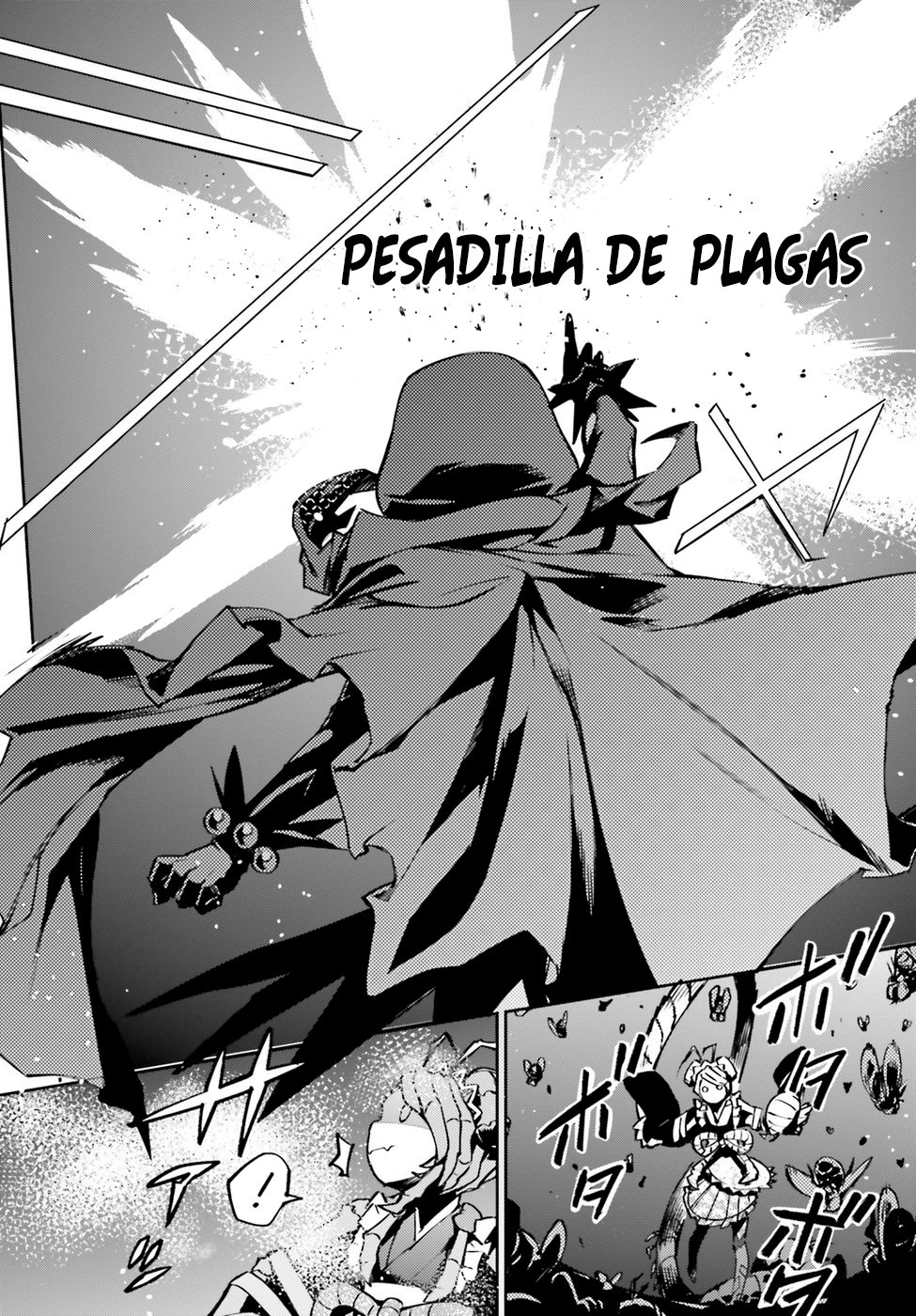 Read Overlord (es) Manga Online