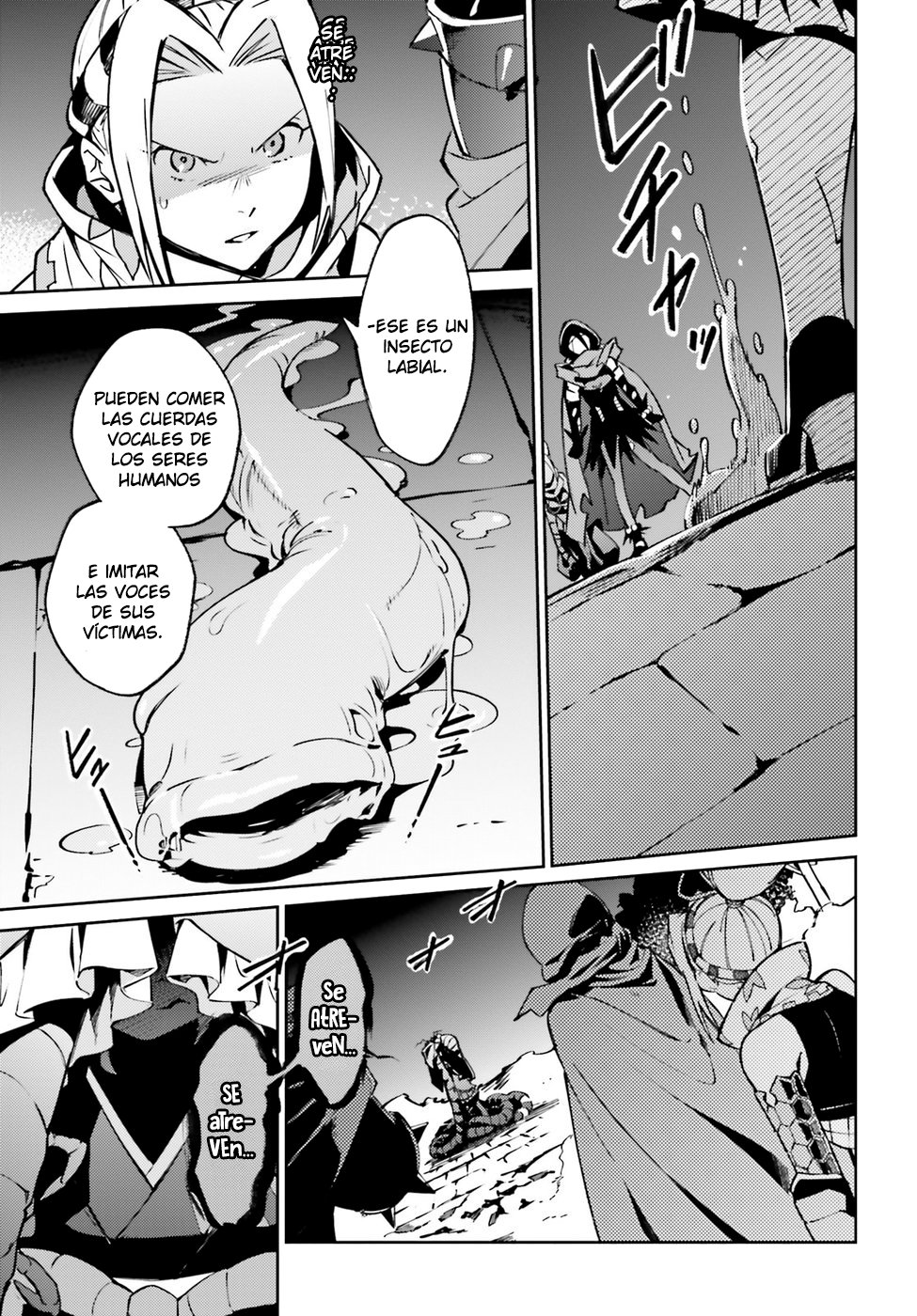 Read Overlord (es) Manga Online