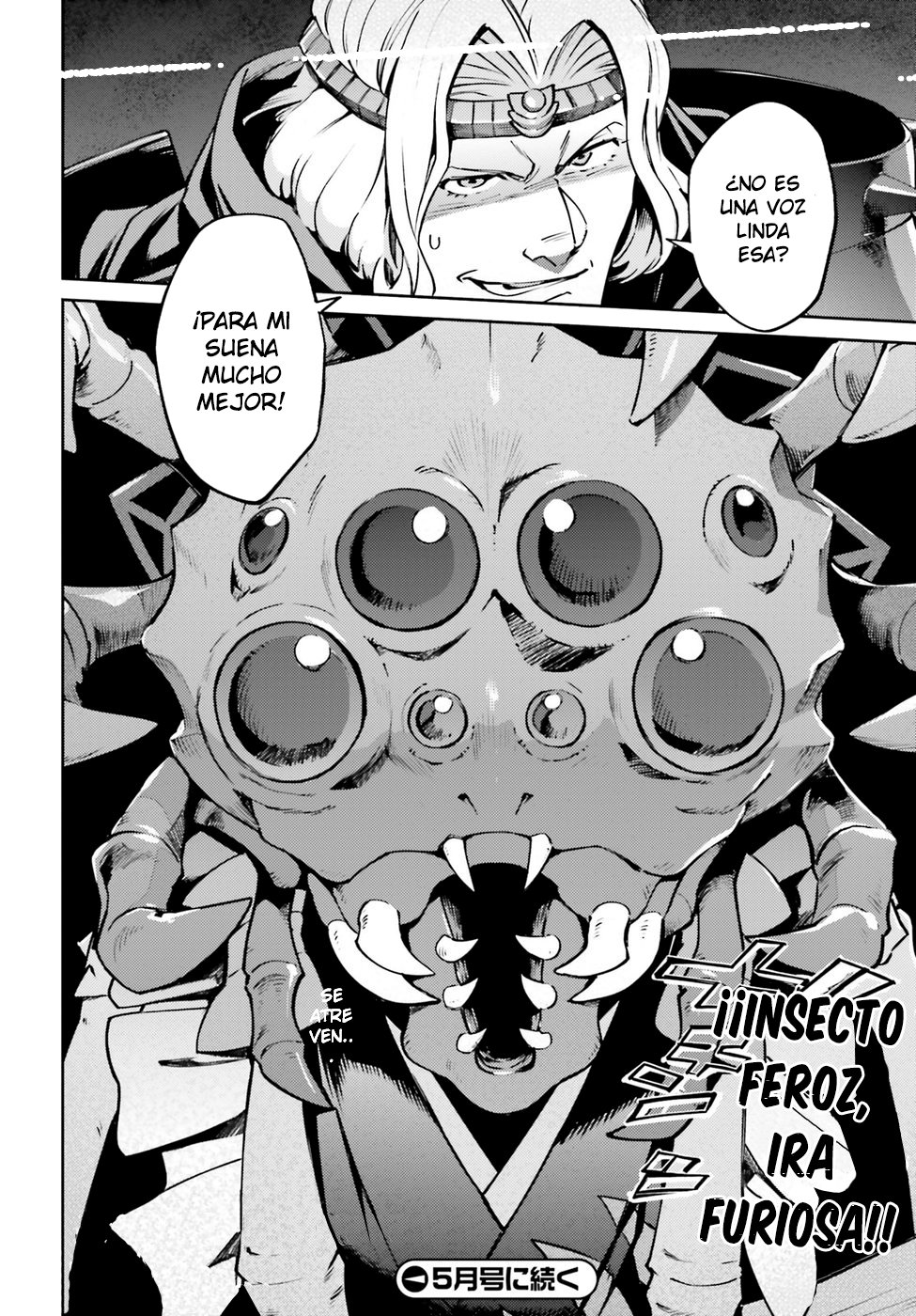 Read Overlord (es) Manga Online