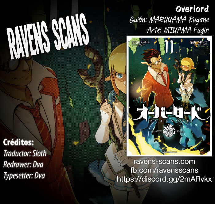 Read Overlord (es) Manga Online