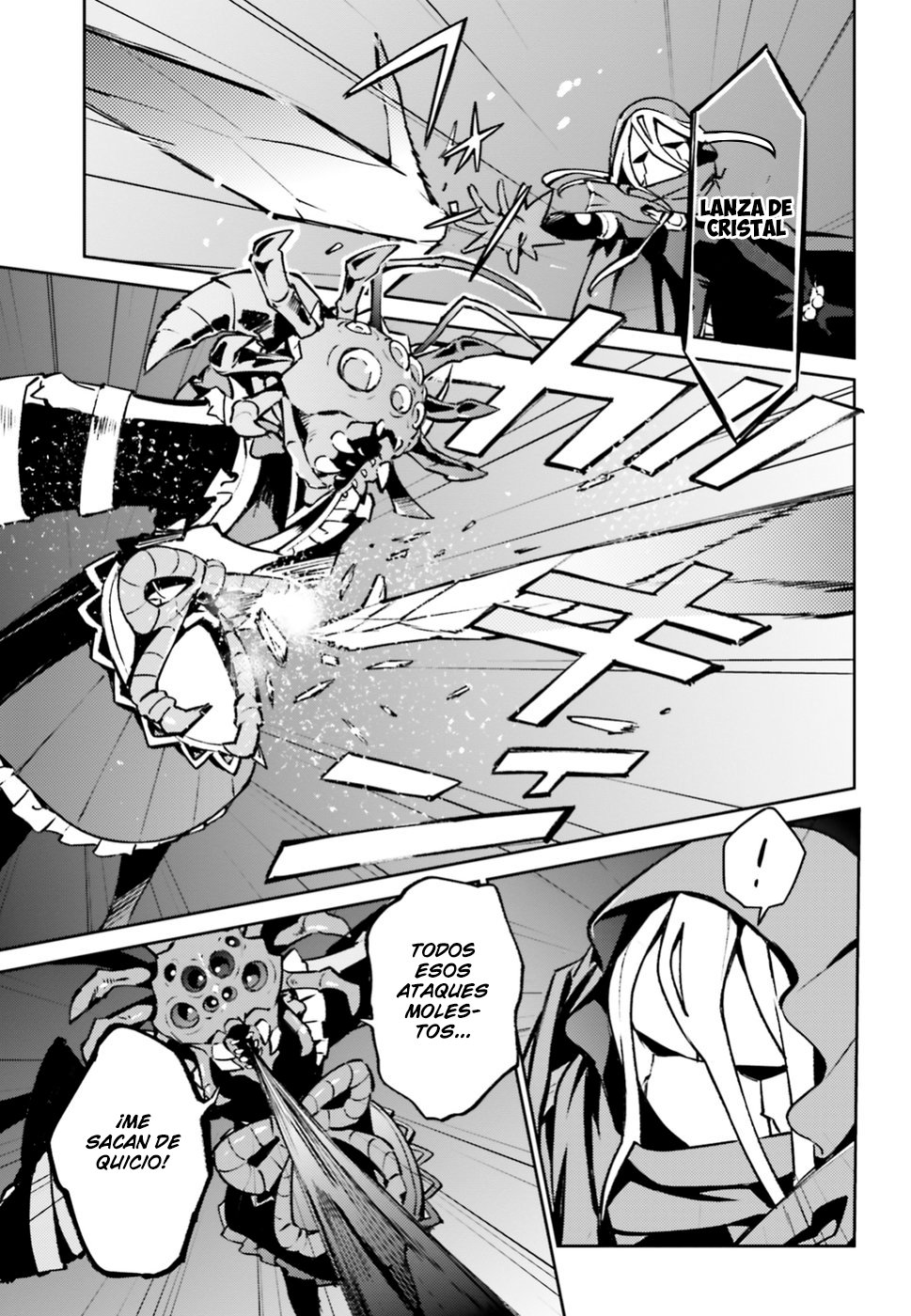 Read Overlord (es) Manga Online