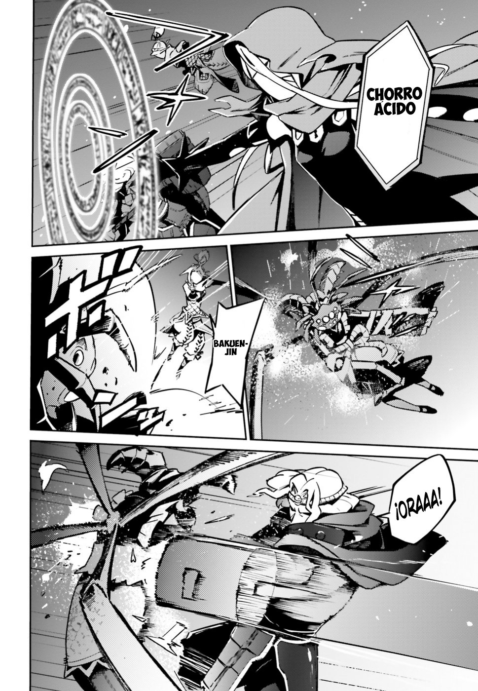 Read Overlord (es) Manga Online