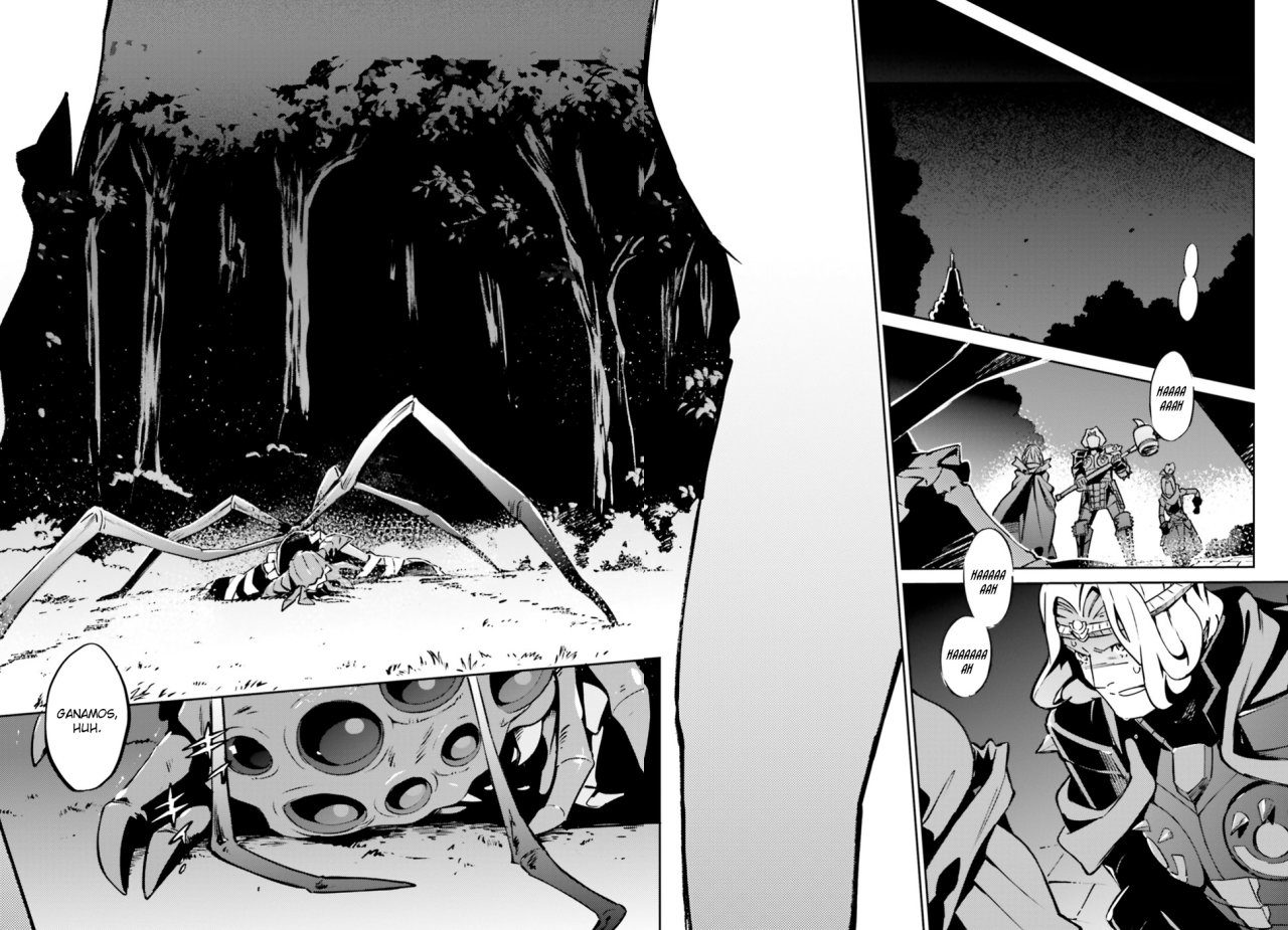 Read Overlord (es) Manga Online