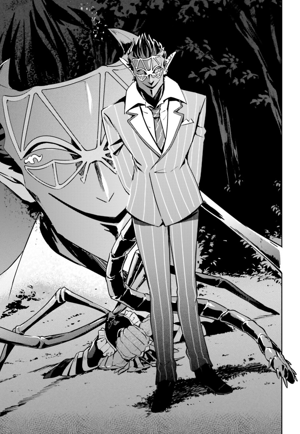 Read Overlord (es) Manga Online