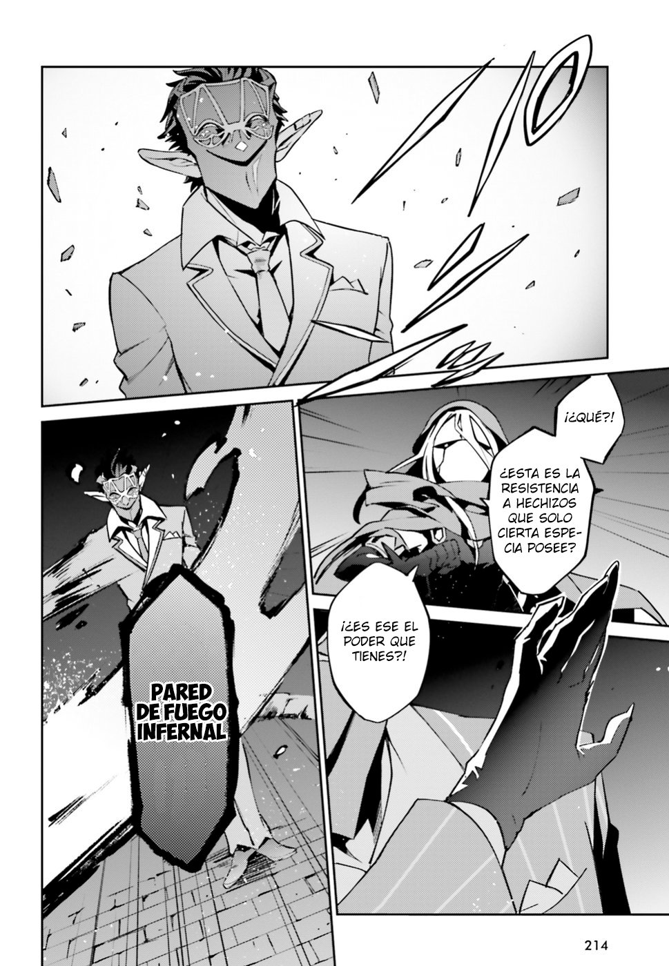 Read Overlord (es) Manga Online